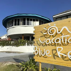 On Vacation Blue Reef Colombia