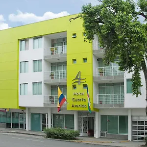 Cuarta Avenida Hotel